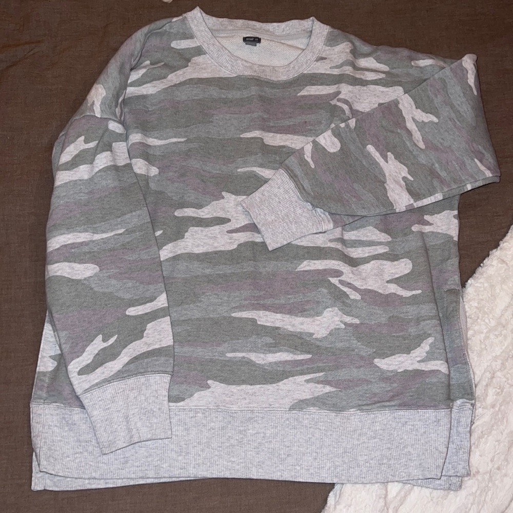 Aerie Oversized Crewneck